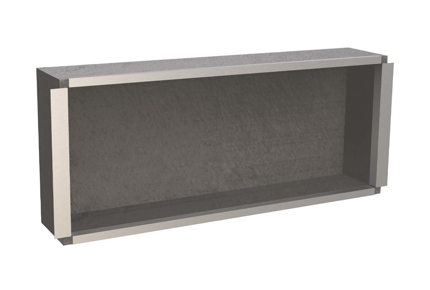 TECNOSYSTEMI SPA SOC - TNSPWD401710 PLENUM DI RIPRESA PREDISPOSTO PER FILTRO