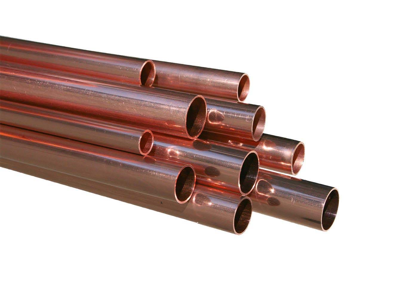TECNOSYSTEMI SPA SOC - TNSR11110003 TUBO RAME VERGHE CRUDE 1/2 (12 70MM) SP