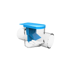 TECNOSYSTEMI SPA SOC - TNS11126008 SIFONE ANTI-ODORE PER TUBO SCARICO CONDE