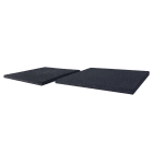 TECNOSYSTEMI SPA SOC - TNSSCC500001 TAPPETINO ISOLANTE E ANTIVIBRANTE IN GOM