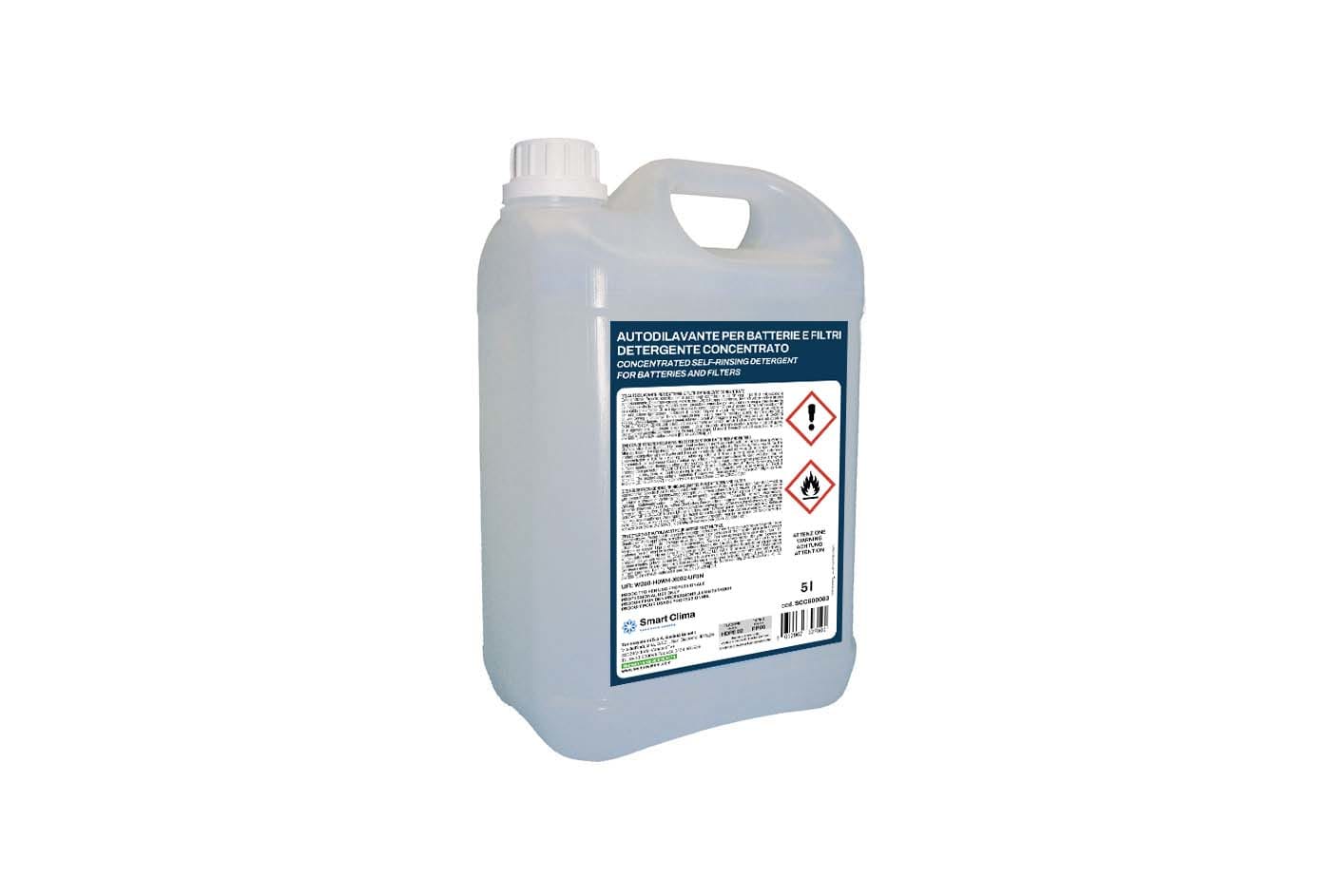 TECNOSYSTEMI SPA SOC - TNSSCC600083 DETERGENTE AUTODILAVANTE PER BATTERIE E