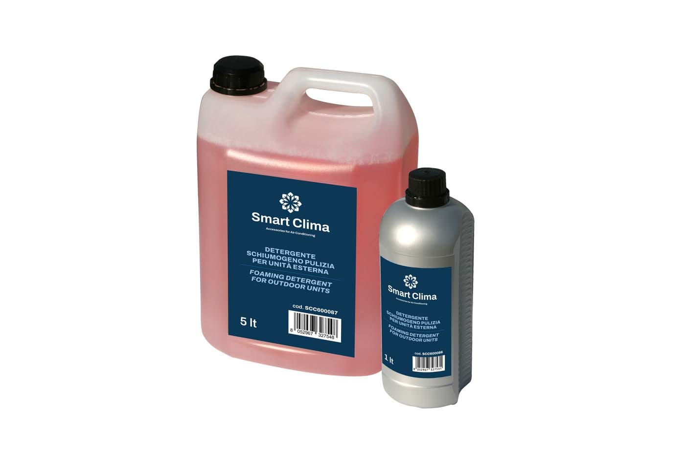 TECNOSYSTEMI SPA SOC - TNSSCC600087 DETERGENTE SCHIUMOGENO PER UNITA ESTERNA