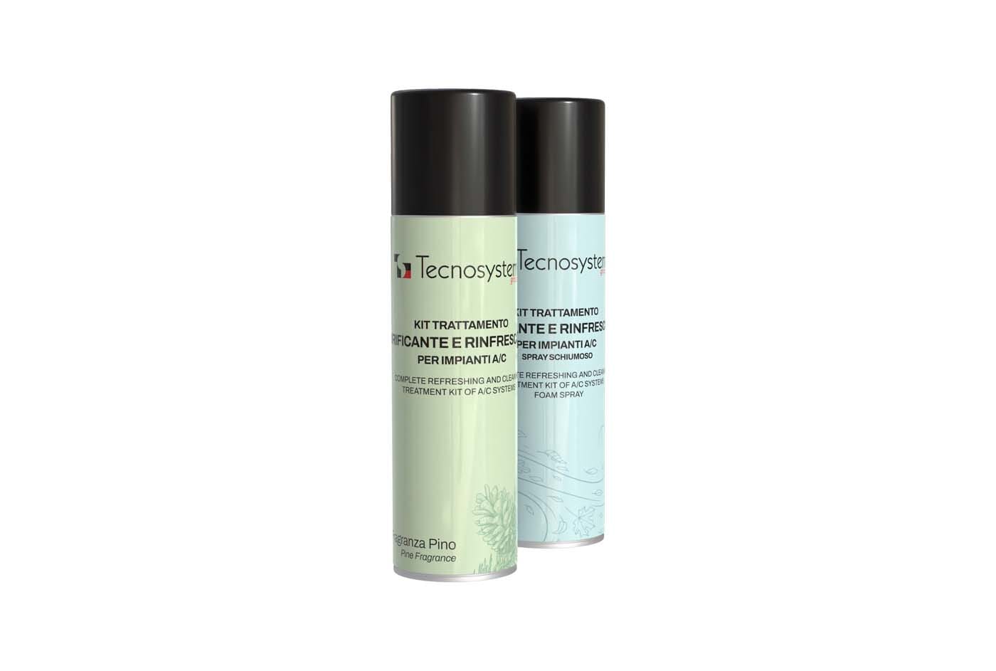 TECNOSYSTEMI SPA SOC - TNSSCC600090 KIT PURIFICANTE E RINFRESCANTE PER IMPIA