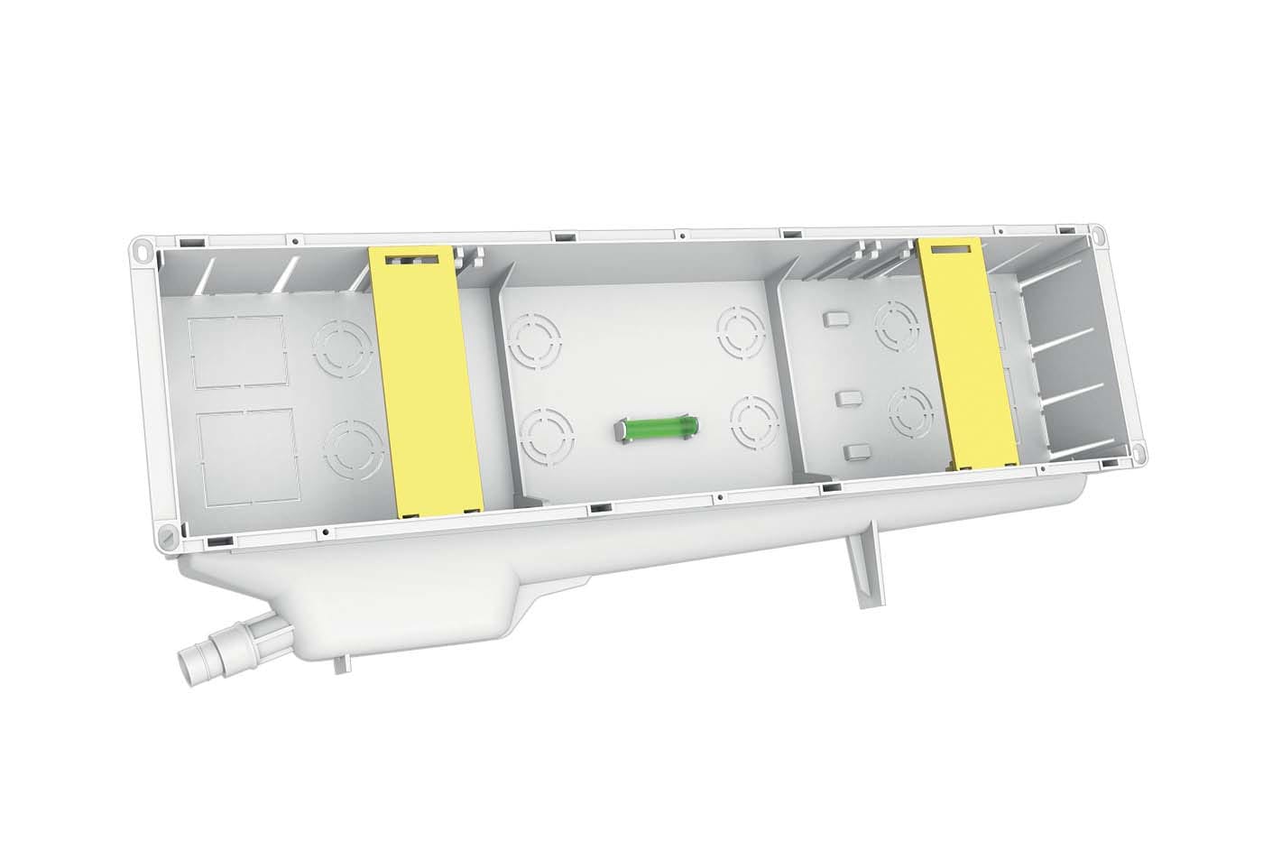 TECNOSYSTEMI SPA SOC - TNSSCD200004 PREDISPOSIZIONE ELISYUM HYDRONIC ELITE C