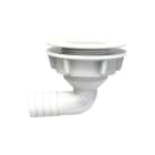 TECNOSYSTEMI SPA SOC - TNSSCD300040 PIPETTA SCARICO CONDENSA CON FISSAGGIO A