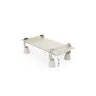 TECNOSYSTEMI SPA SOC - TNSSCD500012 SUPPORTO A PAVIMENTO INFINITY CON BACINE