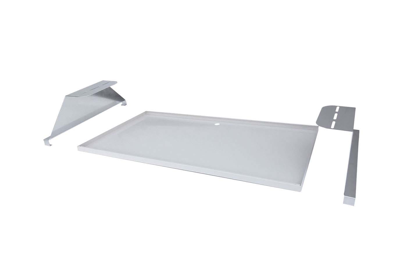 TECNOSYSTEMI SPA SOC - TNSSCD500032 BACINELLA INDUSTRY IVORY 1100X550