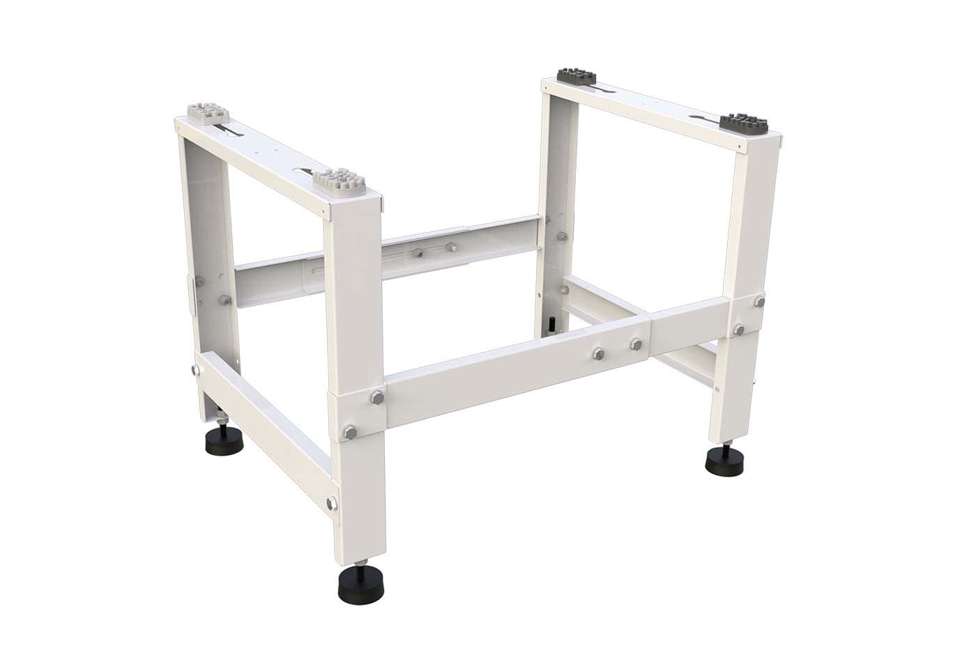 TECNOSYSTEMI SPA SOC - TNSSCD500050 STAFFA A PAVIMENTO TELESCOPICA IVORY SPT