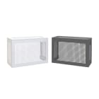 TECNOSYSTEMI SPA SOC - TNSSCD500127 GUSCIO H1120 TETTO CON TRAMA GREY