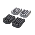 TECNOSYSTEMI SPA SOC - TNSSCD500159 KIT ANTIVIBRANTI HS 2 HARD + 2 SOFT