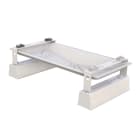 TECNOSYSTEMI SPA SOC - TNSSCD500257 SUPPORTO A PAVIMENTO INFINITY CON BACINE