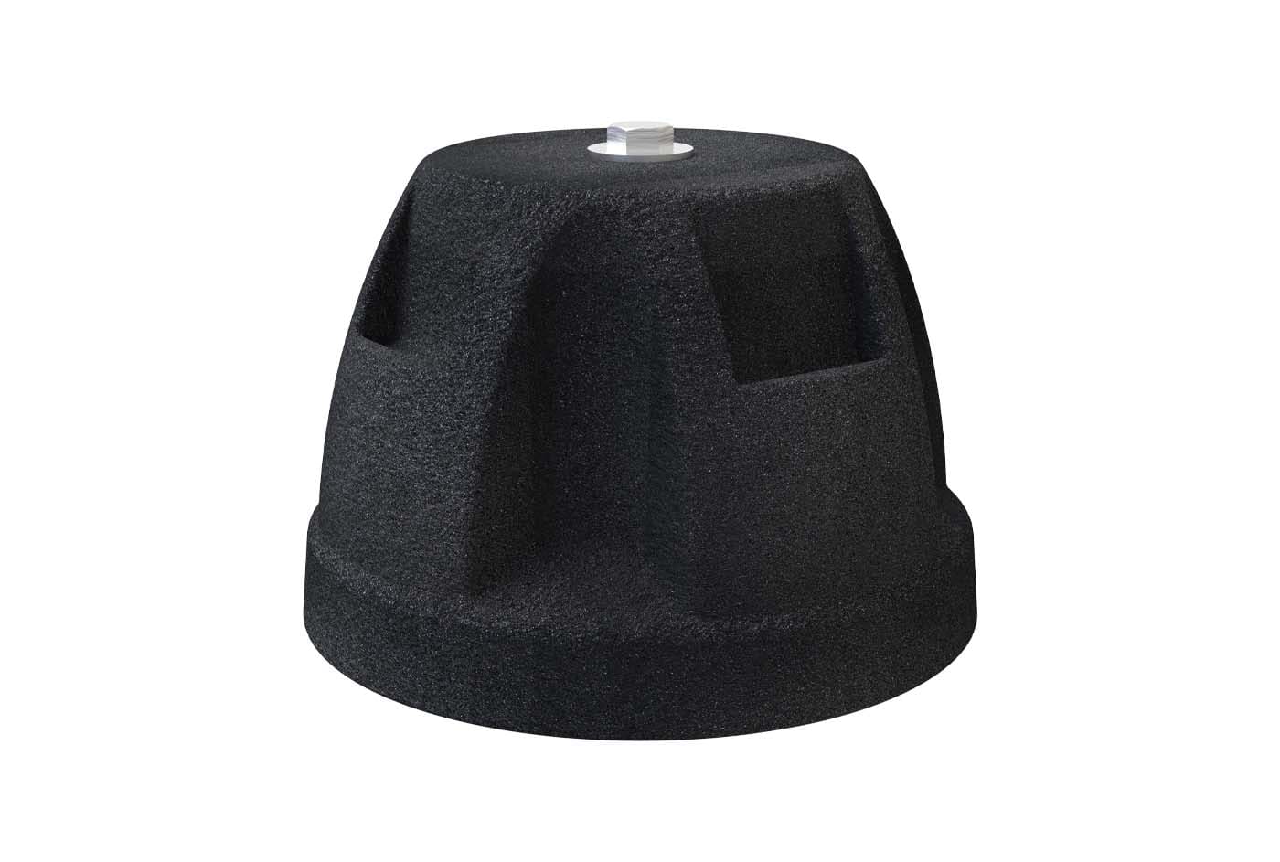 TECNOSYSTEMI SPA SOC - TNSSCD500277 PIEDINO A PAVIMENTO MOD. ZEUS CON VITE M