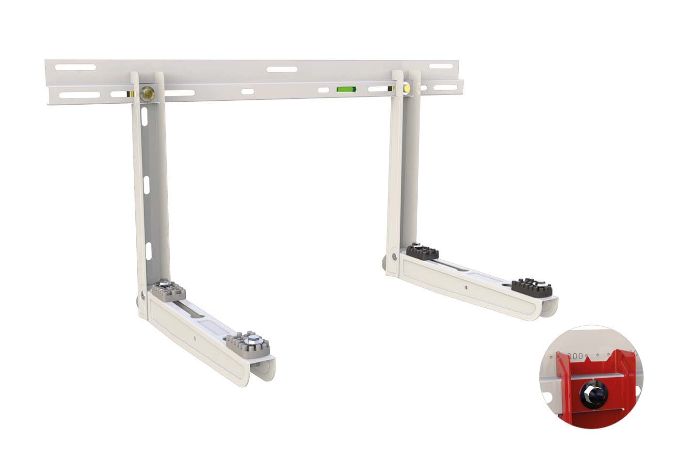 TECNOSYSTEMI SPA SOC - TNSSCD500357 STAFFA GIOTTO EVO SG IVORY L.400 - 120