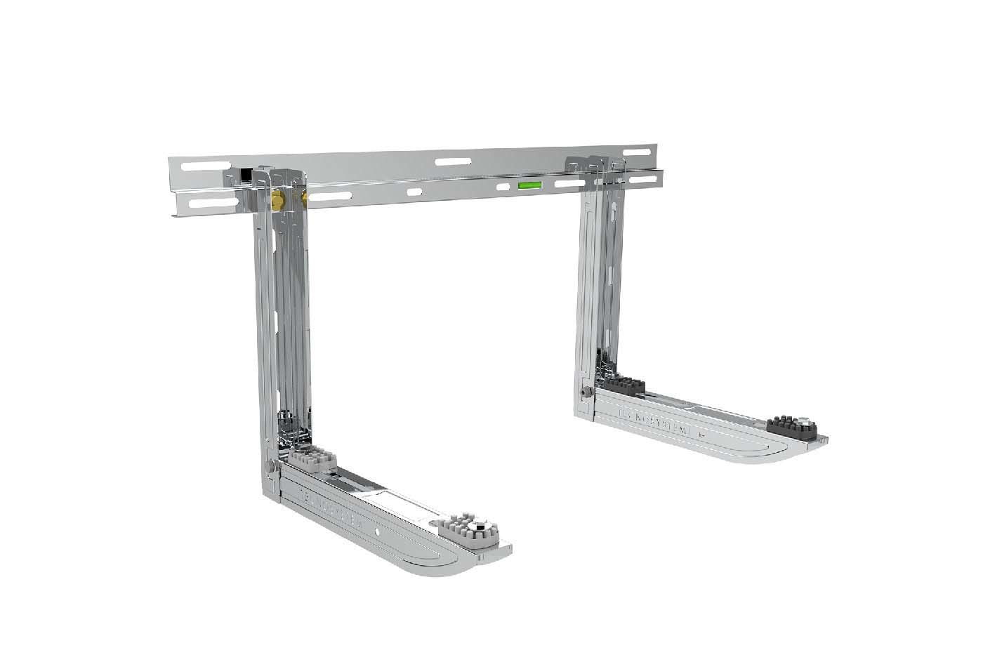 TECNOSYSTEMI SPA SOC - TNSSCD500365 STAFFA KEPLERO INOX SKP A L.430 - 100K