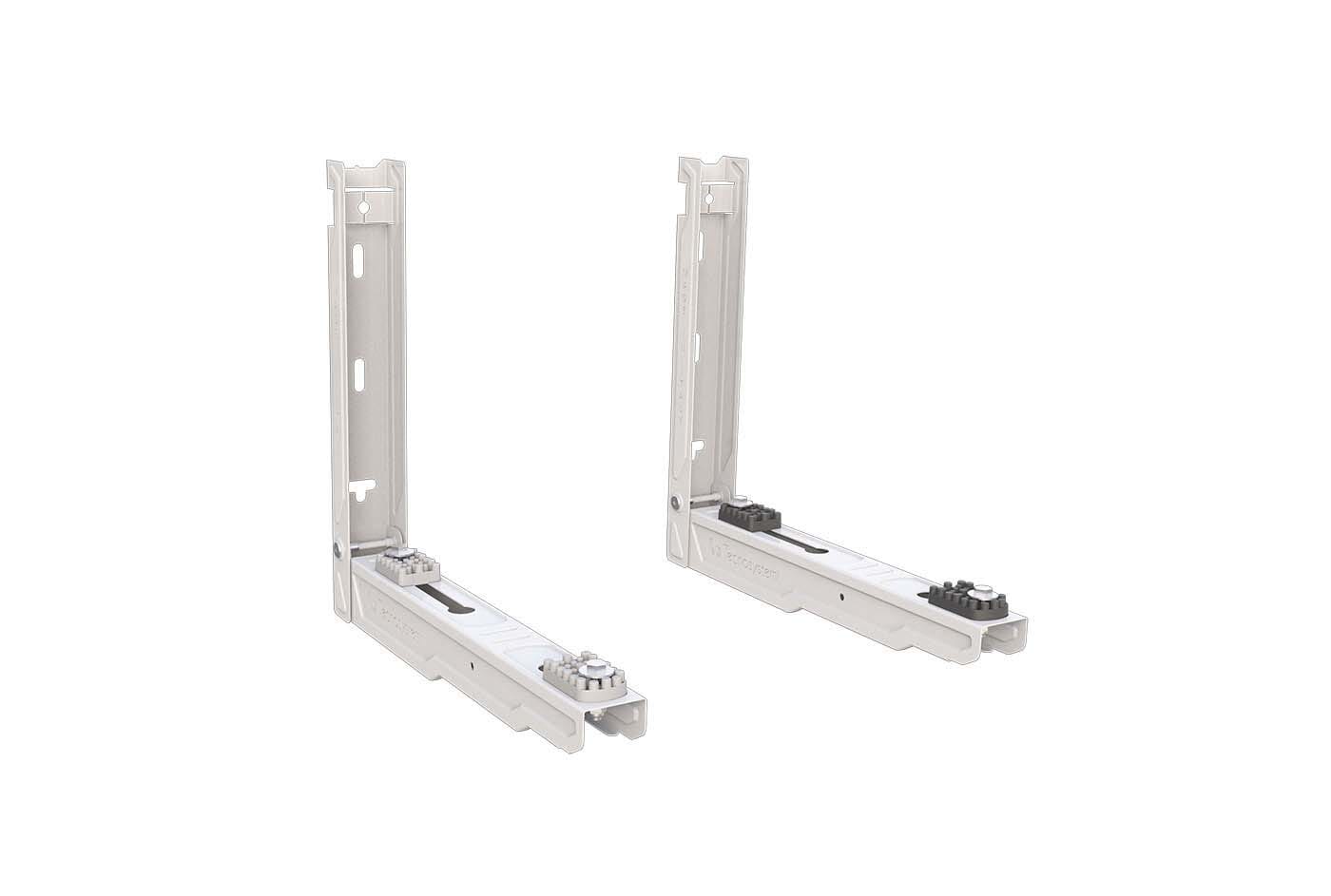 TECNOSYSTEMI SPA SOC - TNSSCD500372 MENSOLA LEONARDO IVORY L.650 - 100KG