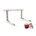 TECNOSYSTEMI SPA SOC - TNSSCD500371 STAFFA LEONARDO IVORY L.560 - 110KG