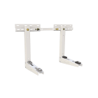 TECNOSYSTEMI SPA SOC - TNSSCD500375 STAFFA TELESCOPICA EVO STANDARD IVORY -