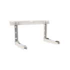 TECNOSYSTEMI SPA SOC - TNSSCD500417 STAFFA MICHELANGELO SM IVORY CON BARRA S