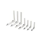 TECNOSYSTEMI SPA SOC - TNSSCD500440 MENSOLA STANDARD TSE IVORY L.460 - 160K