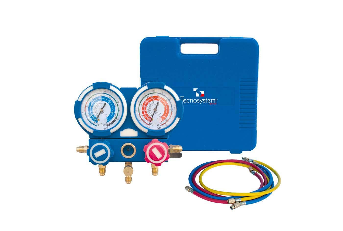 TECNOSYSTEMI SPA SOC - TNSTSC200004 KIT GRUPPO MANOMETRICO A SECCO 2 VIE CON