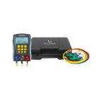 TECNOSYSTEMI SPA SOC - TNSTSC200015 KIT GRUPPO MANOMETRICO DIGITALE COMPACT