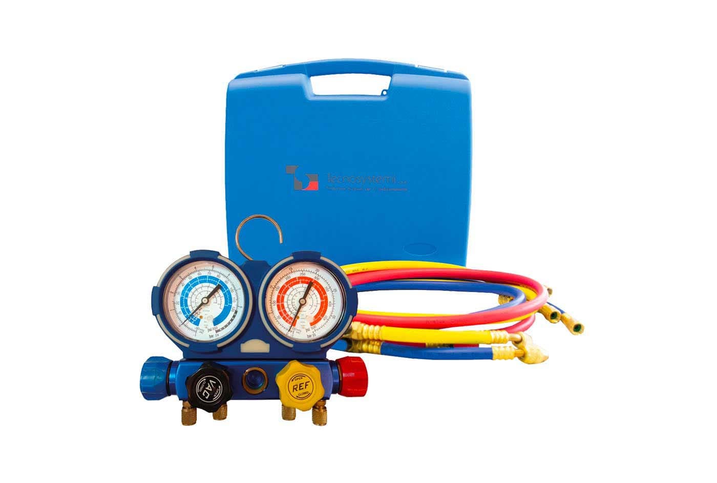 TECNOSYSTEMI SPA SOC - TNSTSC200017 KIT GRUPPO MANOMETRICO A SECCO 4 VIE CON