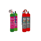 TECNOSYSTEMI SPA SOC - TNSTSC600052 BOMBOLA 1 LT - 780 GR R32 CON MANOMETRO