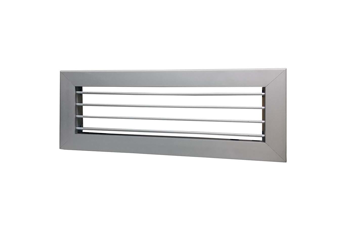 TECNOSYSTEMI SPA SOC - TNSW11161542 GRIGLIA DI RIPRESA IN ALLUMINIO ANODIZZA