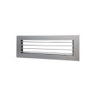 TECNOSYSTEMI SPA SOC - TNSW11161542 GRIGLIA DI RIPRESA IN ALLUMINIO ANODIZZA