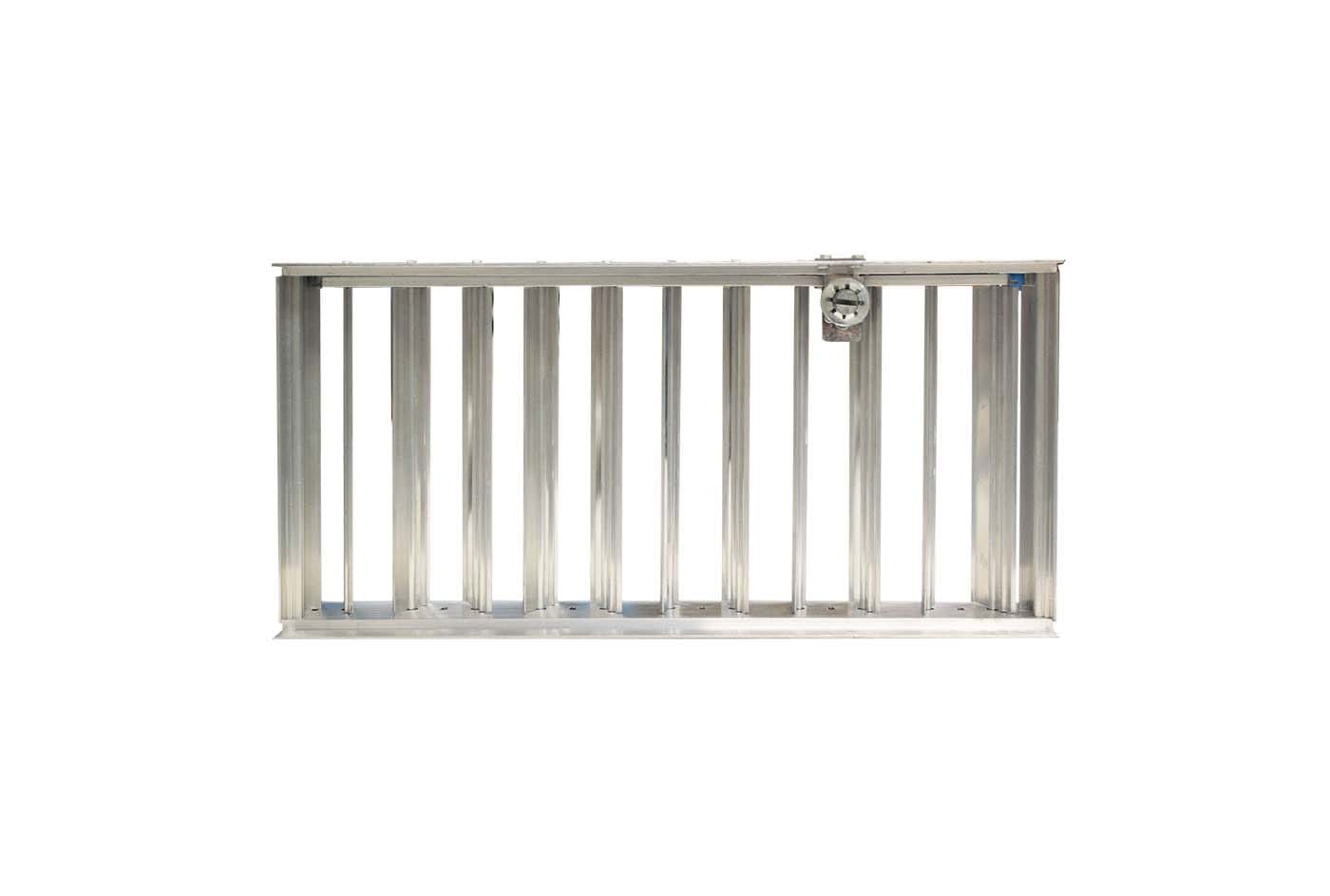 TECNOSYSTEMI SPA SOC - TNSPWC100054 SERRANDA DI TARATURA PER BOCCHETTE DI MA