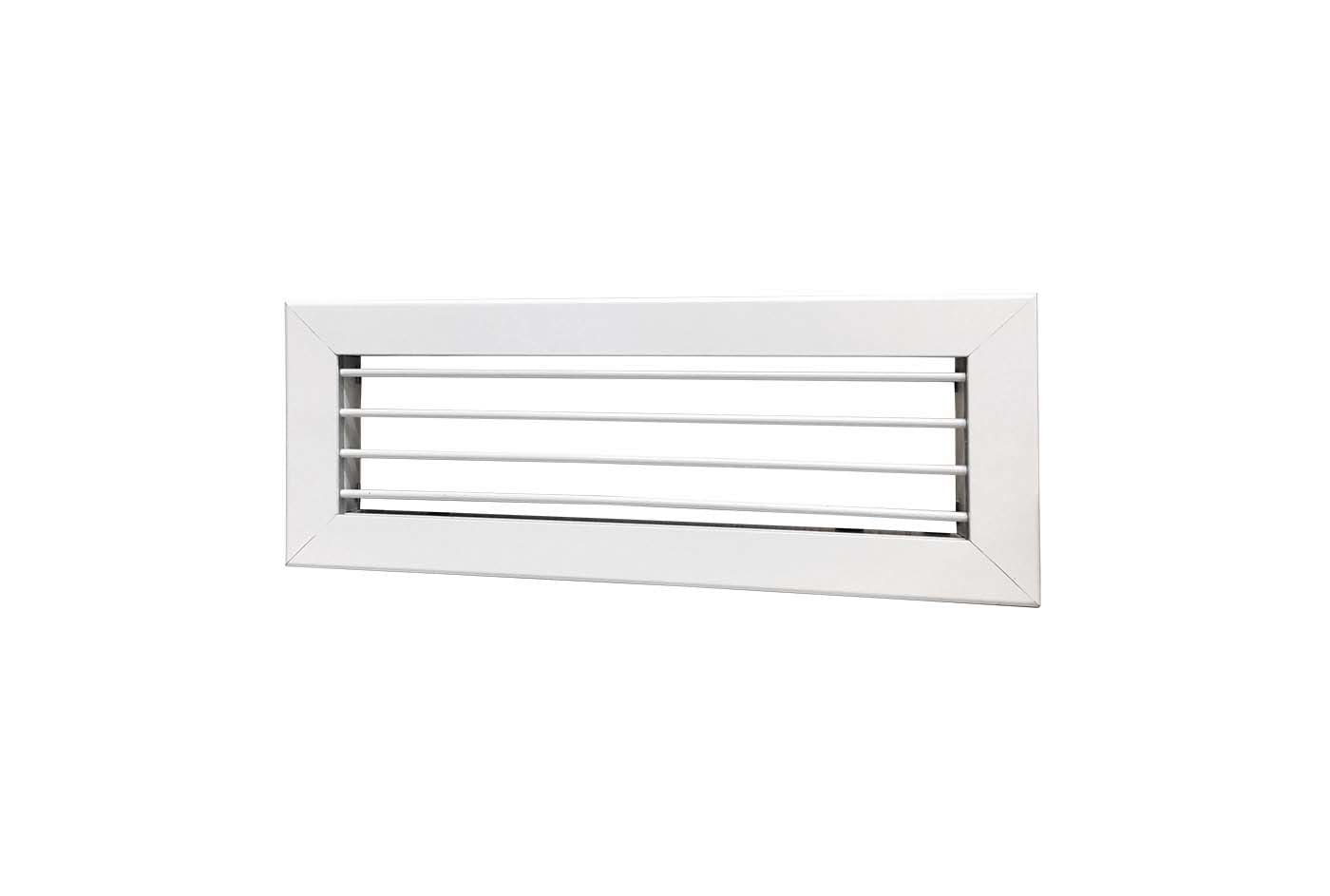 TECNOSYSTEMI SPA SOC - TNSWB11161554 GRIGLIA DI RIPRESA IN ALLUMINIO VERNICIA