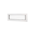 TECNOSYSTEMI SPA SOC - TNSWB11161540 GRIGLIA DI RIPRESA IN ALLUMINIO VERNICIA
