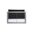 TECNOSYSTEMI SPA SOC - TNSWF11161550 GRIGLIA DI RIPRESA IN ALLUMINIO ANODIZZA