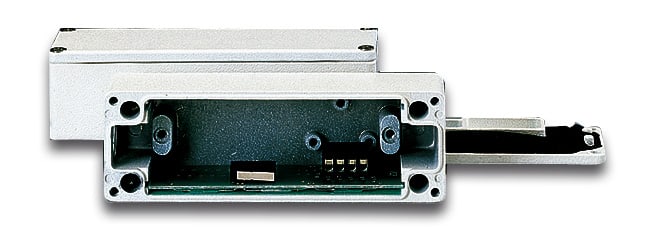 STS ELETTRONICA SRL - STSIMMS CONTATTO MAGNETICO A VISTA TRIPLO BILANC