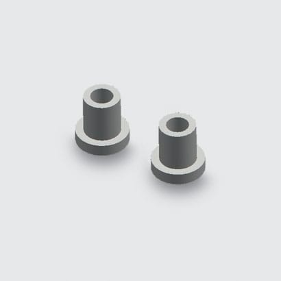 IGUZZINI ILLUMINAZI - IGZ3.MWG7.000.0 NR.2 TORNITI IN FE.PER ATTACCO A PLAFONE