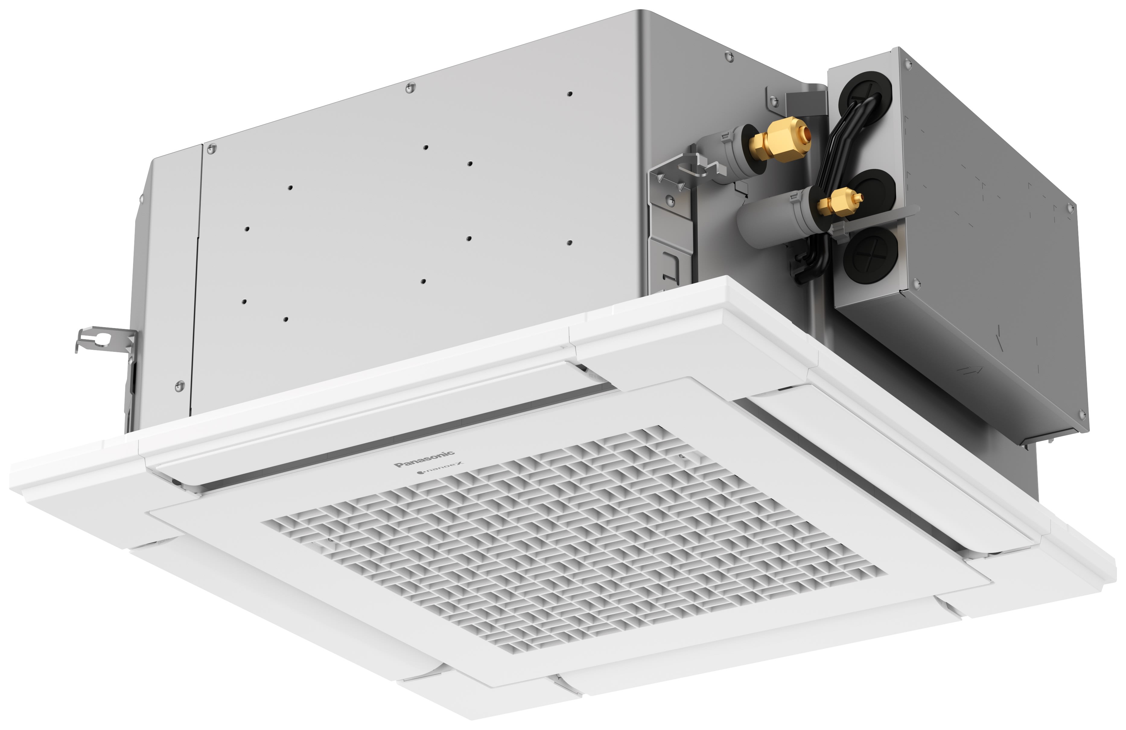 PANASONIC MARKETING - PNSS-M20PY3E U.I CASSETTA A 4 VIE 60X60 PY3, 2,0KW, P