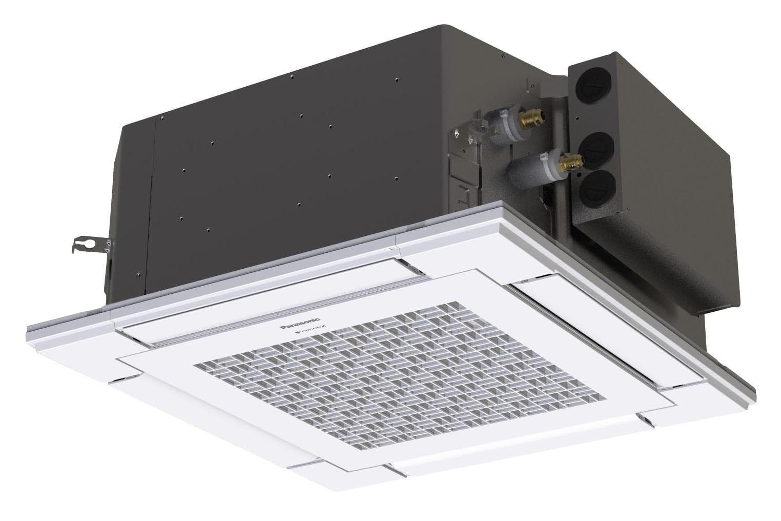 PANASONIC MARKETING - PNSS-25PY3E U.I CASSETTA A 4 VIE 60X60 PY3 2,5 KW, P