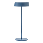 ROSSINI - RSSINE001BLU LAMPADA DA TAVOLO PORTATILE BLU LED 2,2W