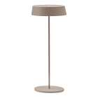 ROSSINI - RSSINE001CI LAMPADA DA TAVOLO PORTATILE CIPRIA LED 2
