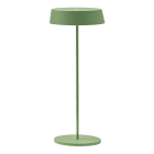 ROSSINI - RSSINE001V LAMPADA DA TAVOLO PORTATILE VERDE LED 2,