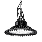 ROSSINI - RSSINO002 SOSPENSIONE NERA LED 200W 90° IP65 4000K
