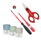 INTERCABLE SRL - INRAO2508 Set forbice F1, 1 Giravite SLIM, 1 Cerca