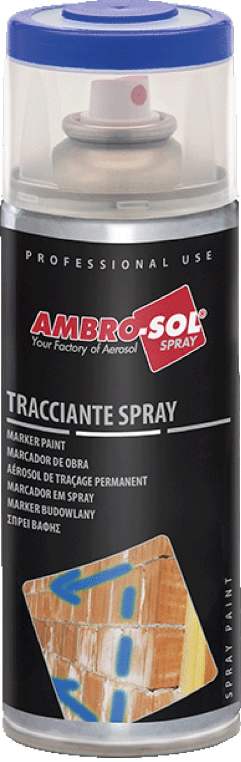 INTERCABLE SRL - INRV401B TRACCIANTE 90° 400 ML BLU