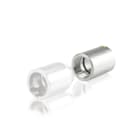 EURO 2000 SPA - URO56032XX RACCORDO INR F INOX AISI316 FIL M32*1,5