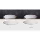 EXENIA SRL - EXE325815042 IO TRIMLESS D450 ON-OFF BIANCO 8530