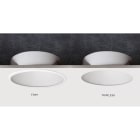 EXENIA SRL - EXE325876542 IO TRIM MEDIUM DALI BIANCO 8530