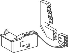 SCHNEIDER ELECTRIC - SNR47435 RIARMO DISTANZA 200/240VCA NT P MOB