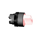 SCHNEIDER ELECTRIC - SNRZB5AK1343 TESTA SELETTORE LUMINOSO ROSSO