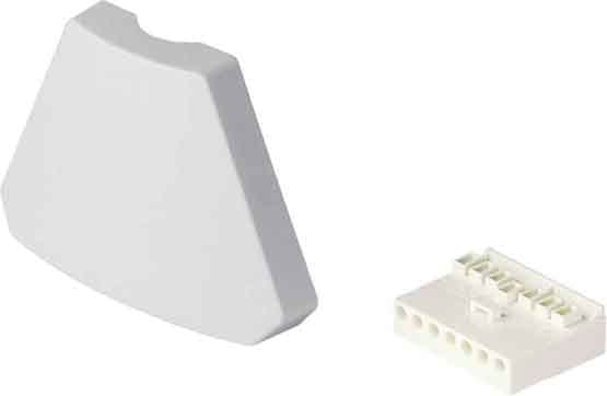 SIGNIFY ITALY SPA - PHA10825100 Maxos accessori, Normal, 9MX056 | ACC MAXOS, Argento