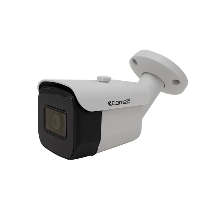 COMELIT GROUP SPA - COEIPBCAMS08FA TELECAMERA IP BULLET 4K, 4MM, IR 25M